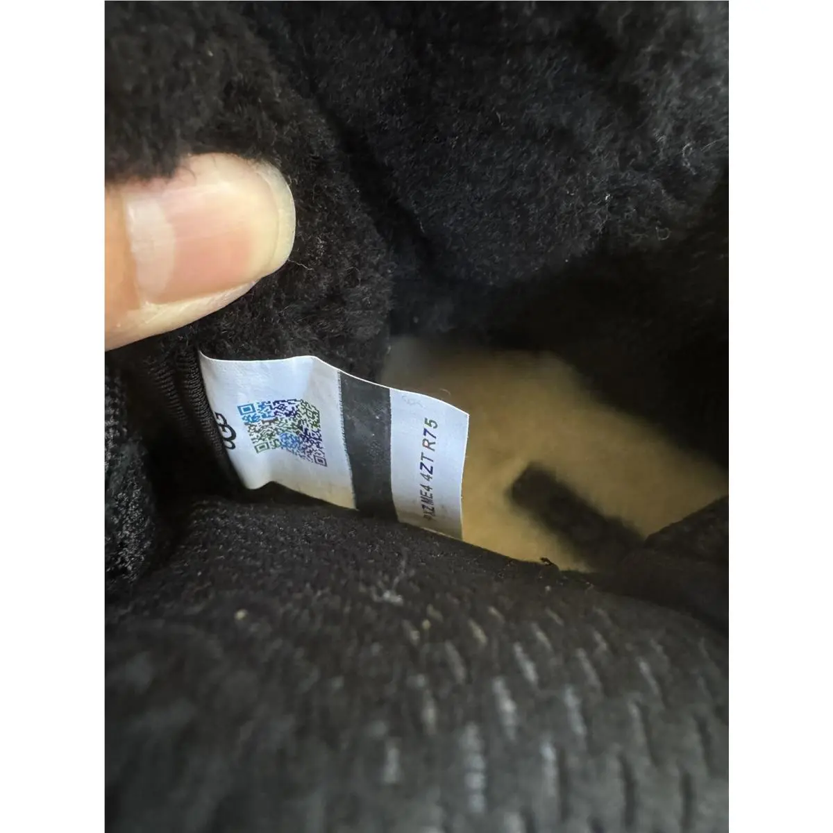 UGG shoes - HIGHMEL - HIGHMEL - Black 4