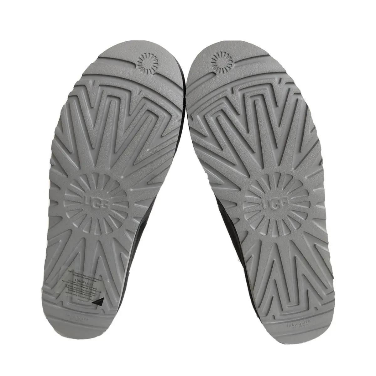 UGG shoes - DARK GREY GRAY 3