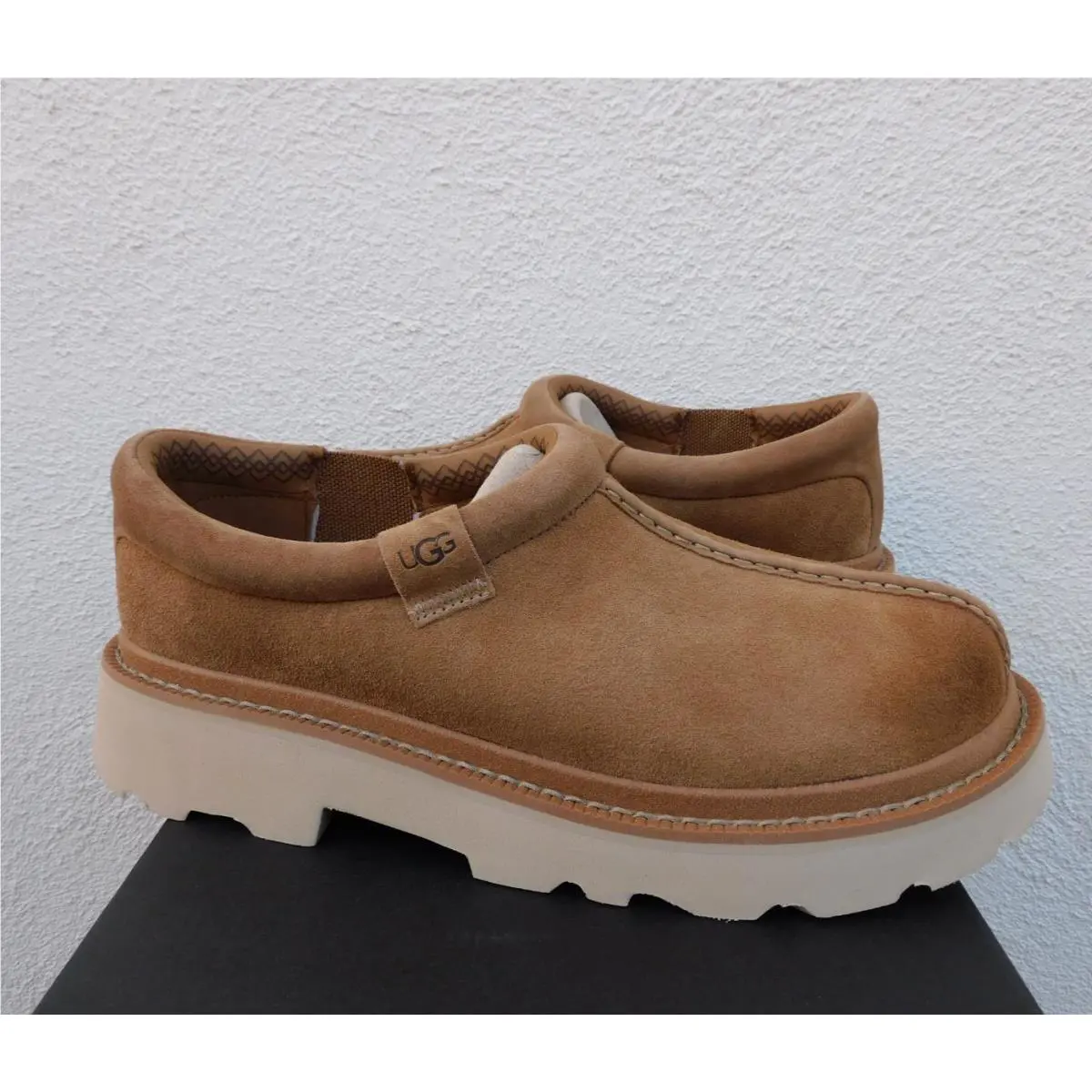 UGG shoes - UGG Tasman Lug - Tasman Lug - Chestnut (UPC: 197634795188) 0