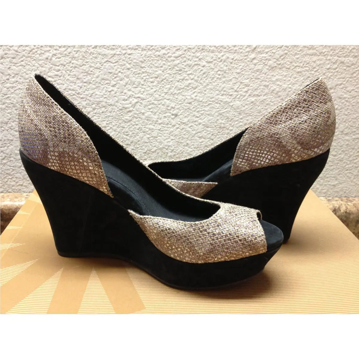 UGG shoes - Black, Main: BLACK NUBUCK 0