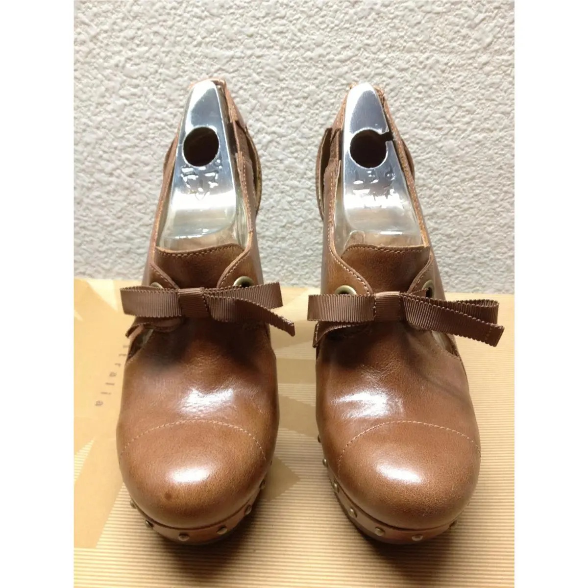 UGG shoes - UGG CELESTINA - CELESTINA - CHESTNUT 1