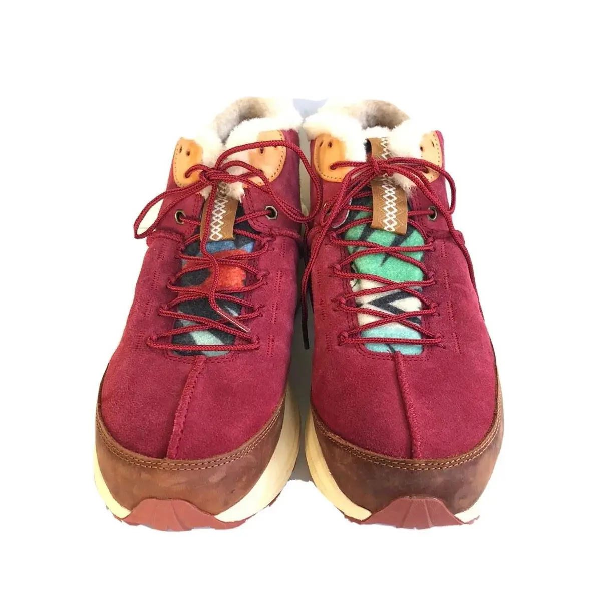 UGG shoes - UGG MIWO - MIWO - BIKING RED 1