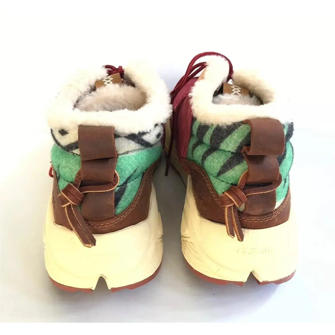 UGG shoes - UGG MIWO - MIWO - BIKING RED 2