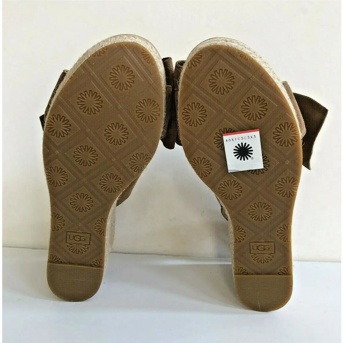UGG shoes - CHESTNUT 3