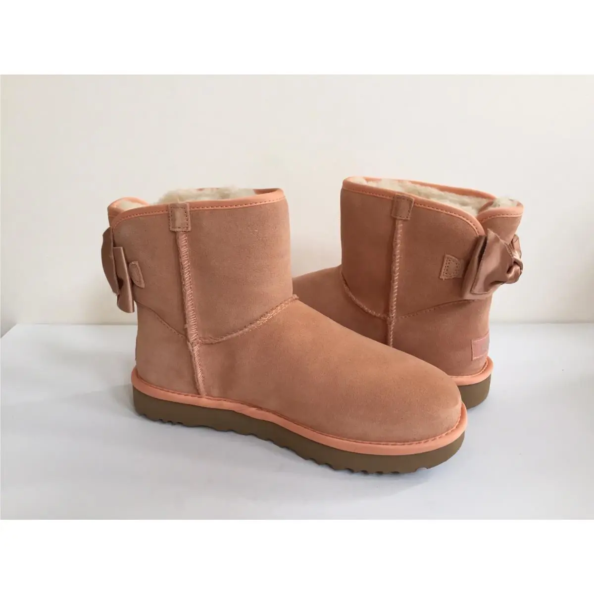 UGG shoes - UGG Australia Classic Mini - Australia Classic Mini - SUNTAN 1