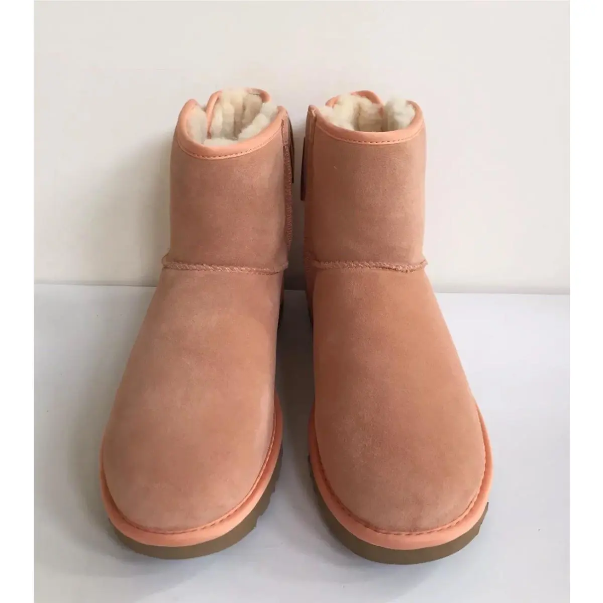 UGG shoes - UGG Australia Classic Mini - Australia Classic Mini - SUNTAN 2