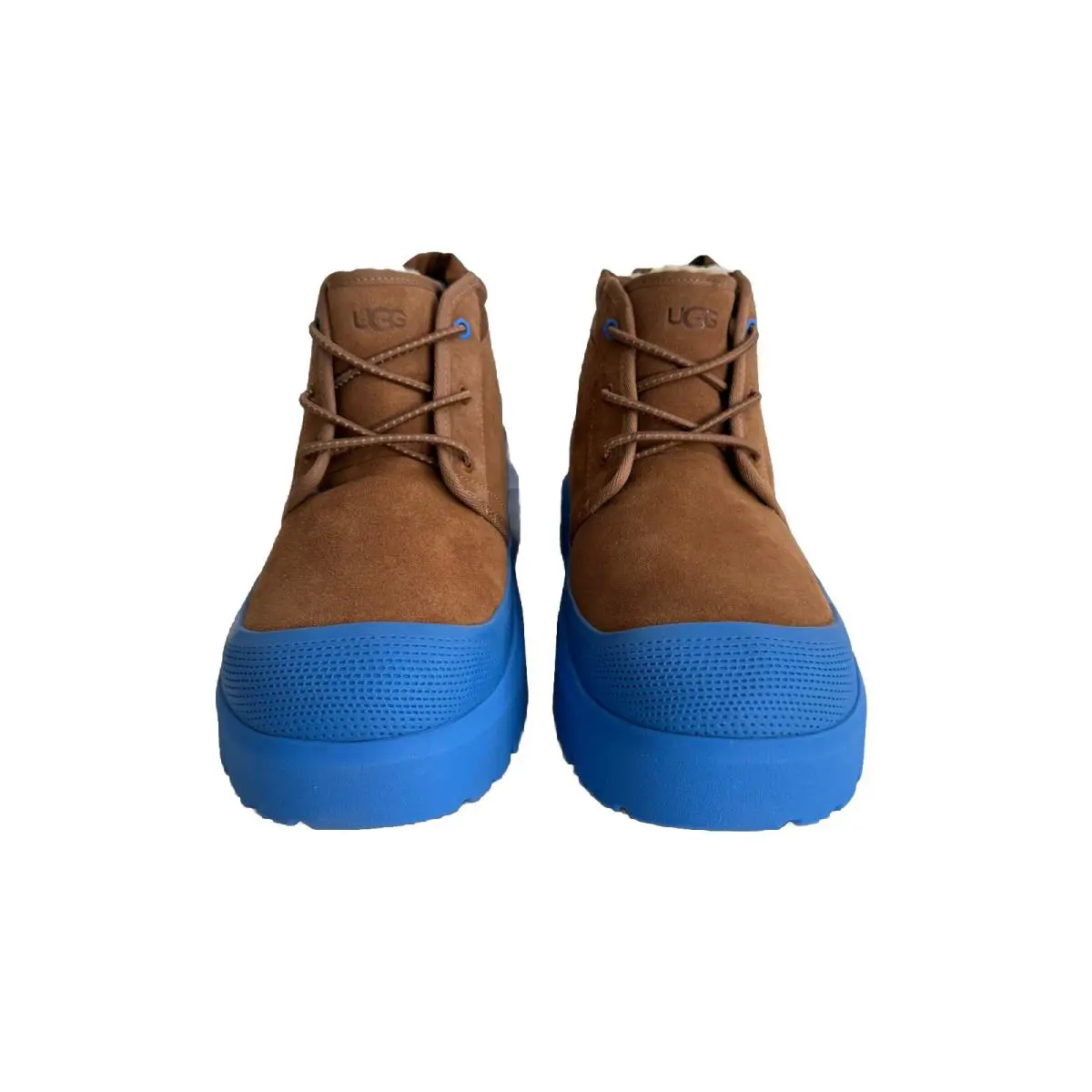 UGG shoes - WEATHER HYBRID - WEATHER HYBRID - CHESTNUT / BIG SKY 1