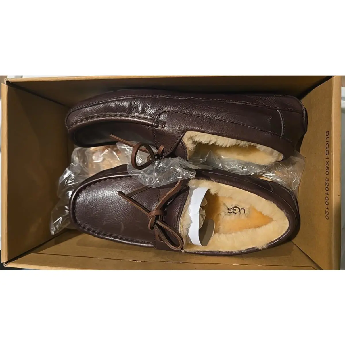 UGG shoes - Ugg 5161 - Brown 5