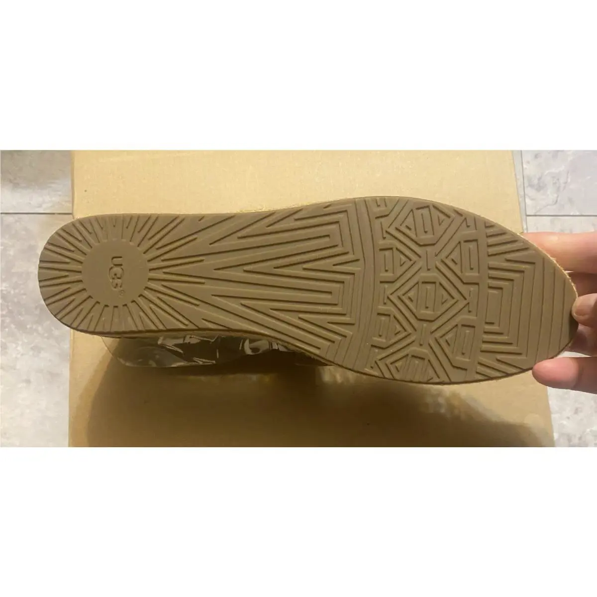 UGG shoes - Mila - Mila - Chestnut 2