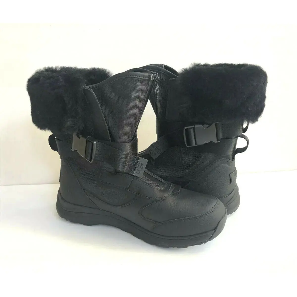 UGG shoes - UGG TAHOE - TAHOE - Black 0