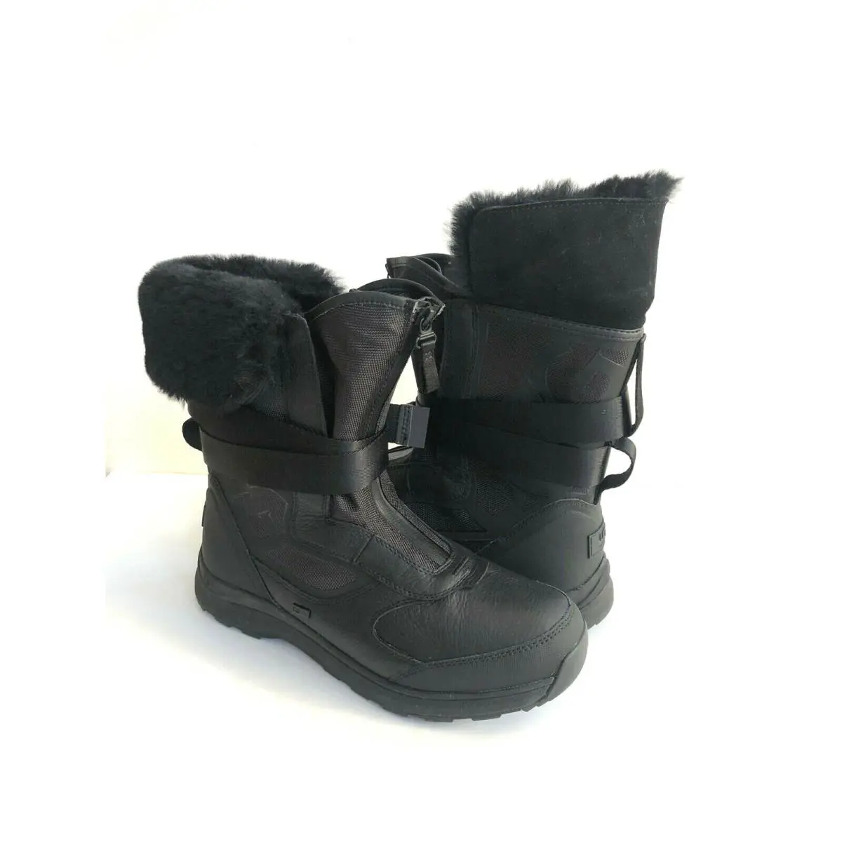UGG shoes - UGG TAHOE - TAHOE - Black 1