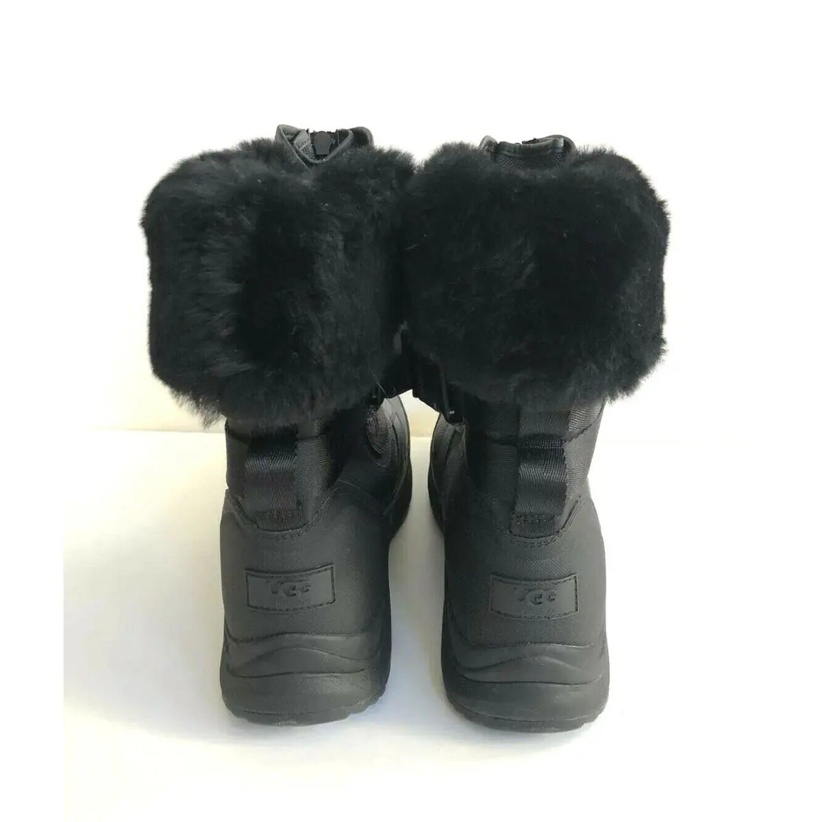 UGG shoes - UGG TAHOE - TAHOE - Black 3
