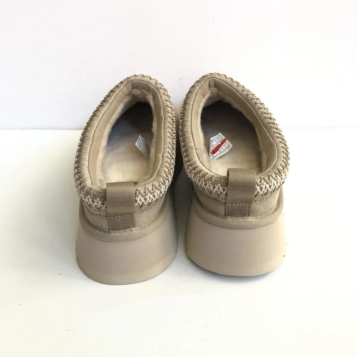 UGG shoes - UGG TAZZ - TAZZ - MUSTARD SEED 2