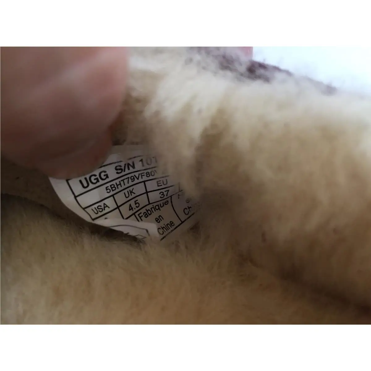 UGG shoes - UGG Australia Dakota - Australia Dakota - PORT 5