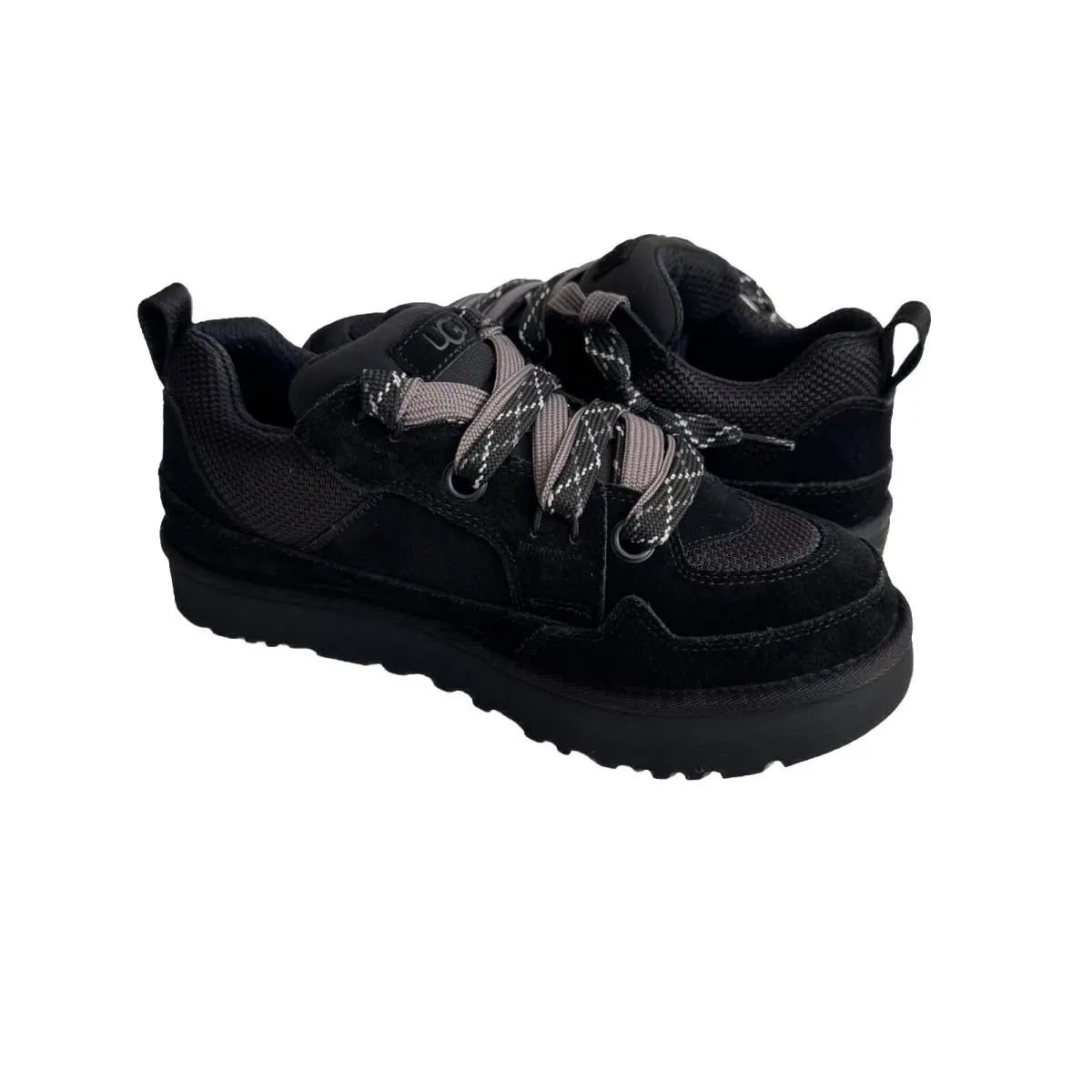 UGG shoes - UGG LO LOWMEL - LOWMEL - Black 0