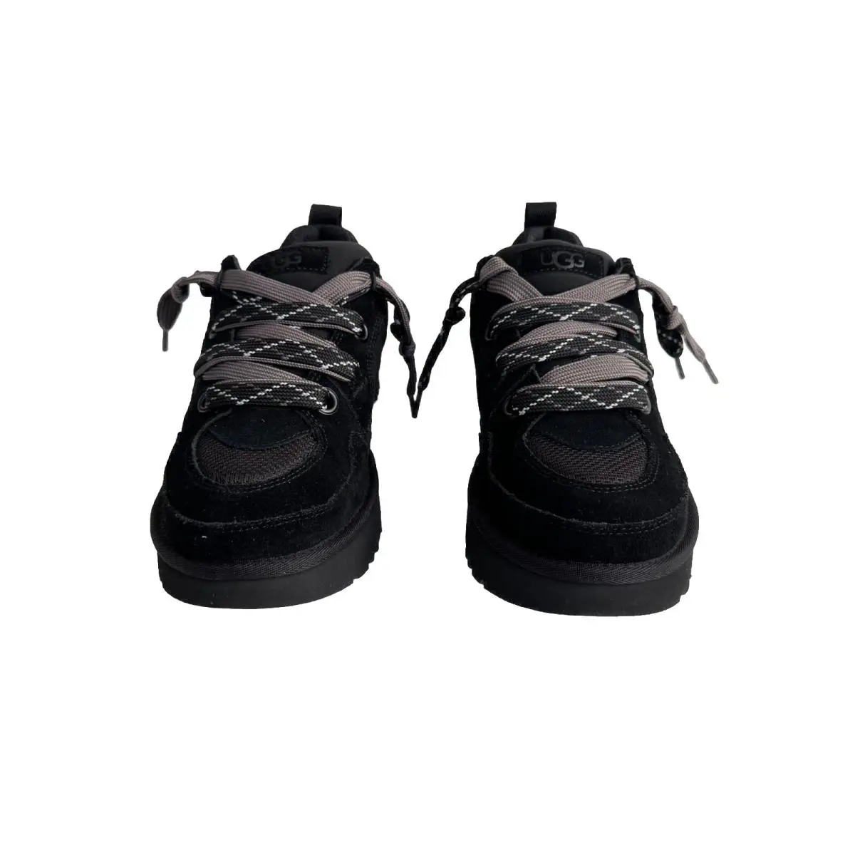UGG shoes - UGG LO LOWMEL - LOWMEL - Black 1