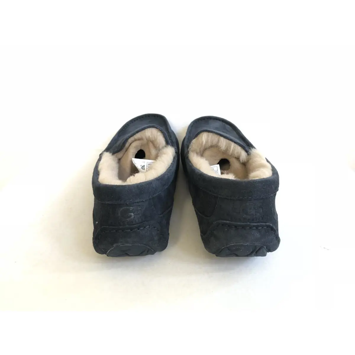 UGG shoes - UGG ASCOT - ASCOT - NEW NAVY, Main: NEW NAVY 1