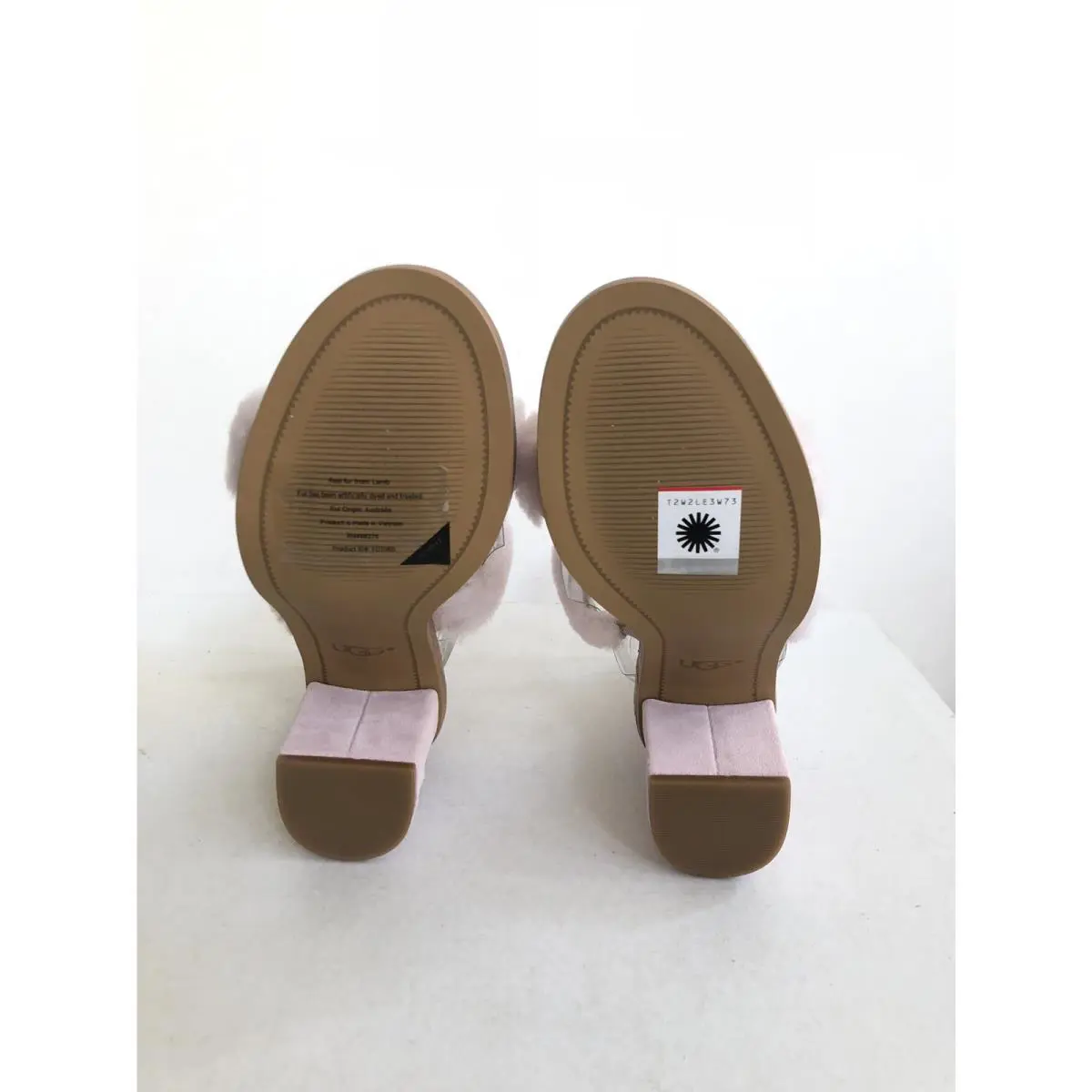 UGG shoes - SEASHELL PINK 3