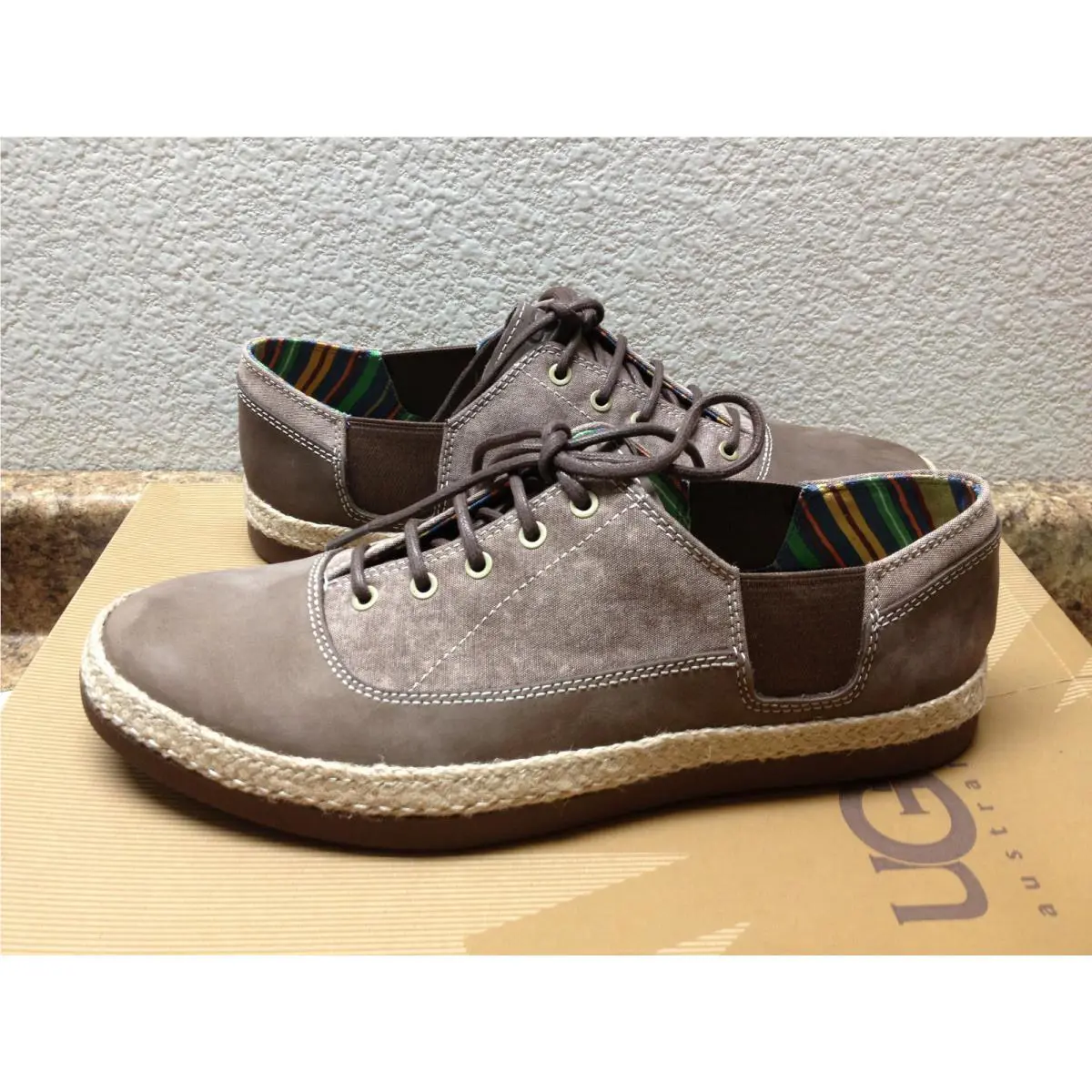 UGG shoes - Grizzly, Main: GIRZZLY NUBUCK 1