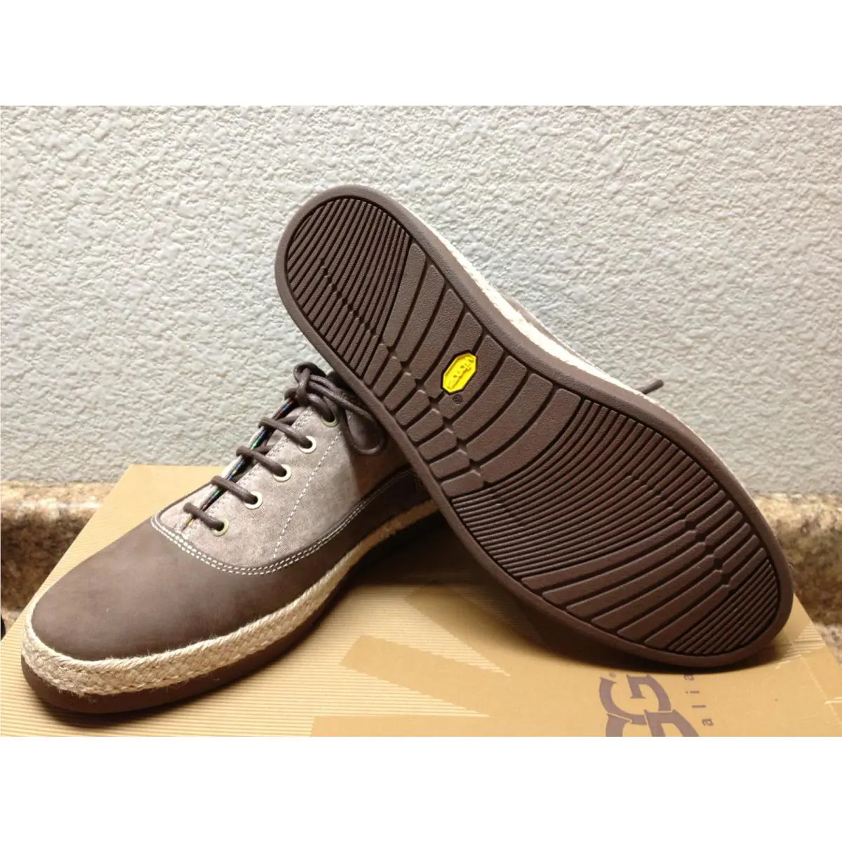 UGG shoes - Grizzly, Main: GIRZZLY NUBUCK 3