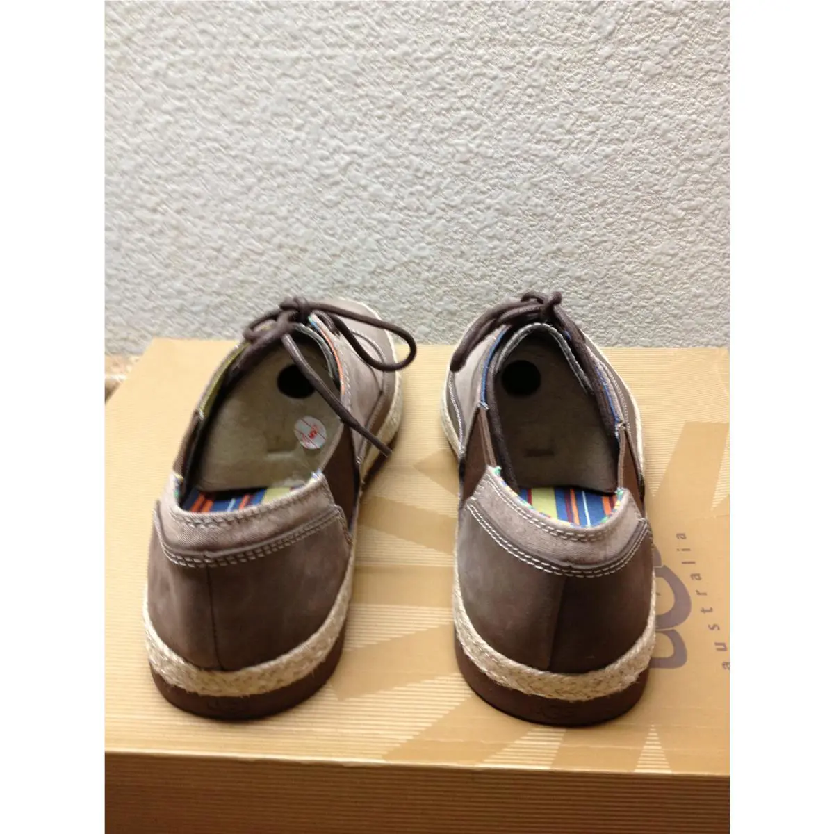 UGG shoes - Grizzly, Main: GIRZZLY NUBUCK 2