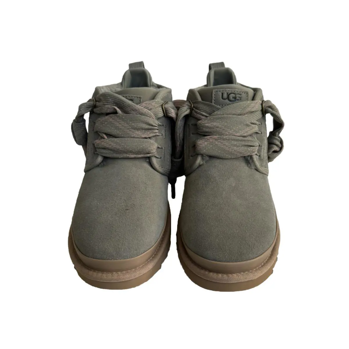 UGG shoes - UGG NEUMEL FT - NEUMEL - MOSS GREEN 1