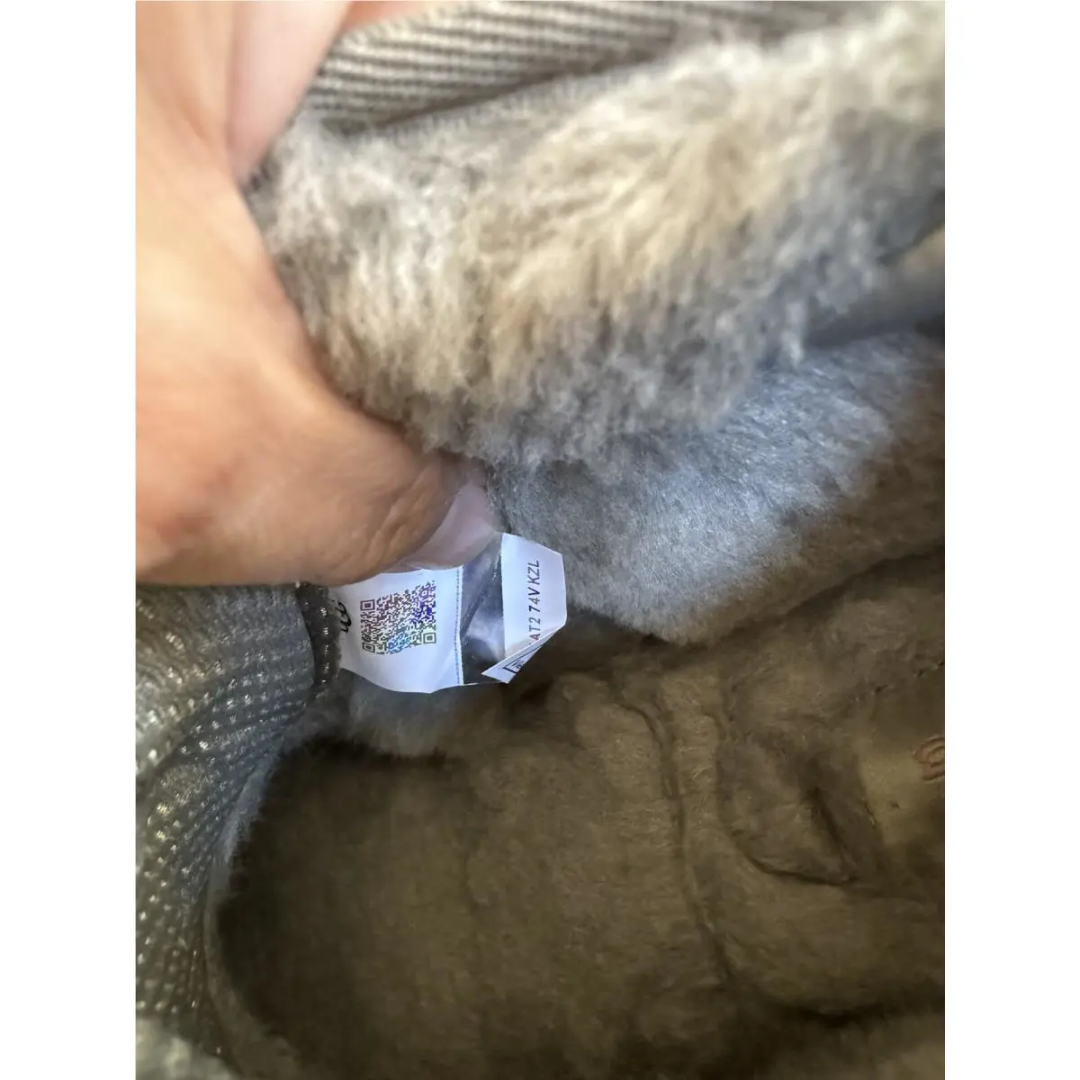 UGG shoes - UGG NEUMEL FT - NEUMEL - MOSS GREEN 4