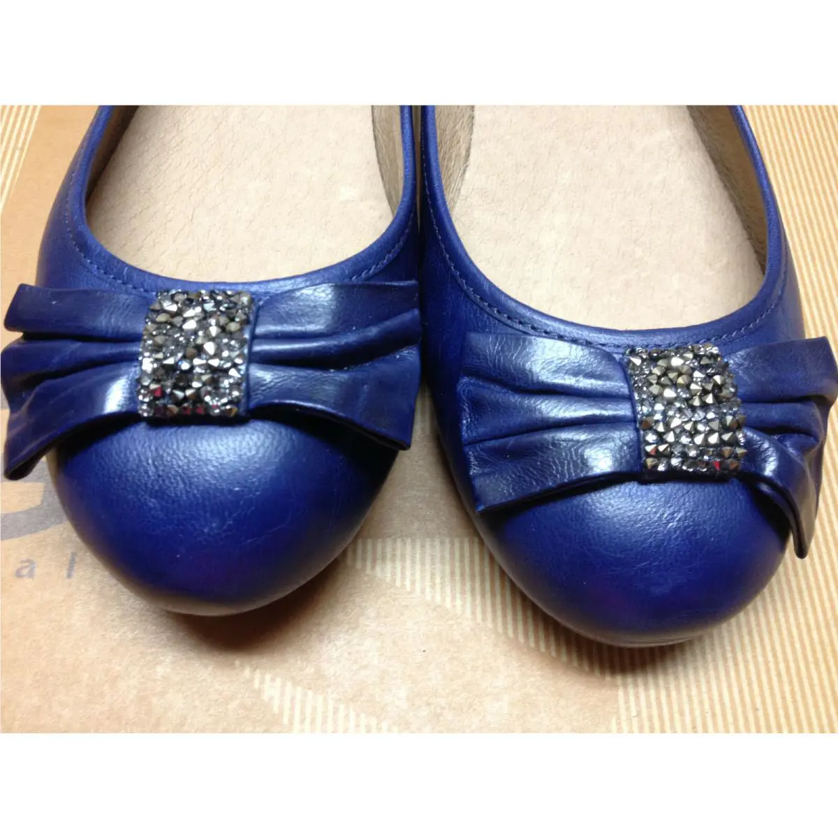 UGG shoes - INK BLOT BLUE 2