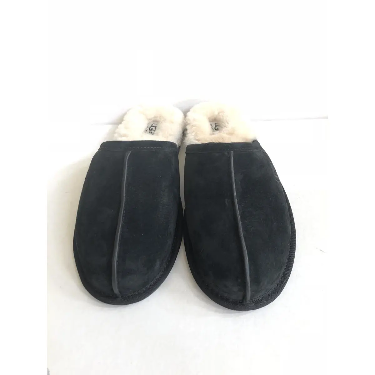 UGG shoes - Black, Main: BLACK 1