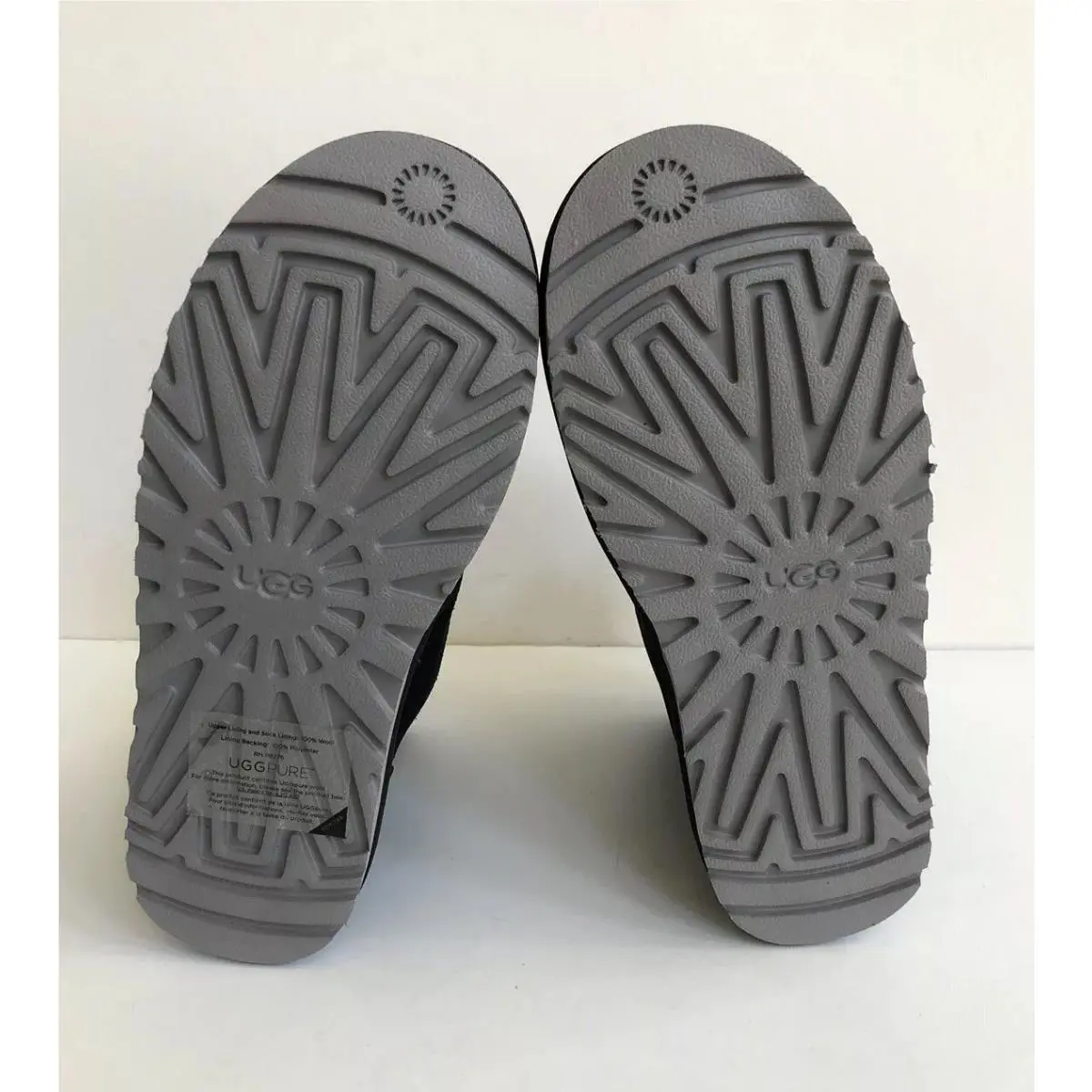 UGG shoes - UGG HARKLEY - HARKLEY - TRUE NAVY 3