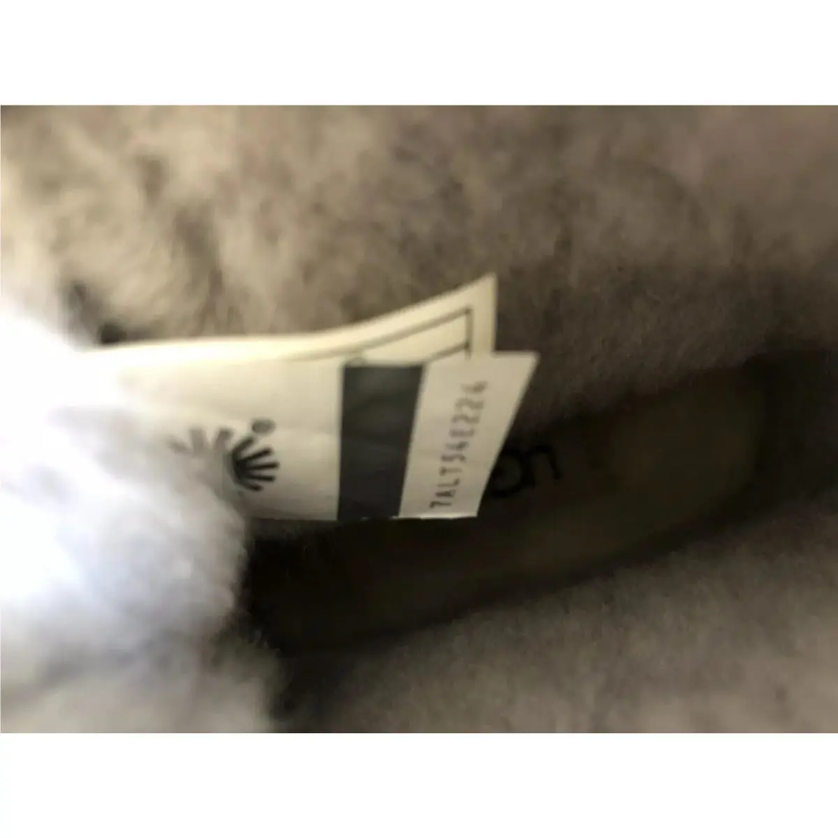 UGG shoes - UGG HARKLEY - HARKLEY - TRUE NAVY 4