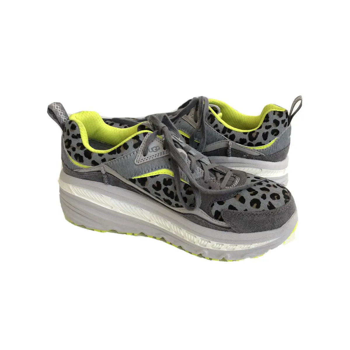 UGG shoes - UGG ALL GENDER CA805 - ALL GENDER - DARK GREY GRAY 0