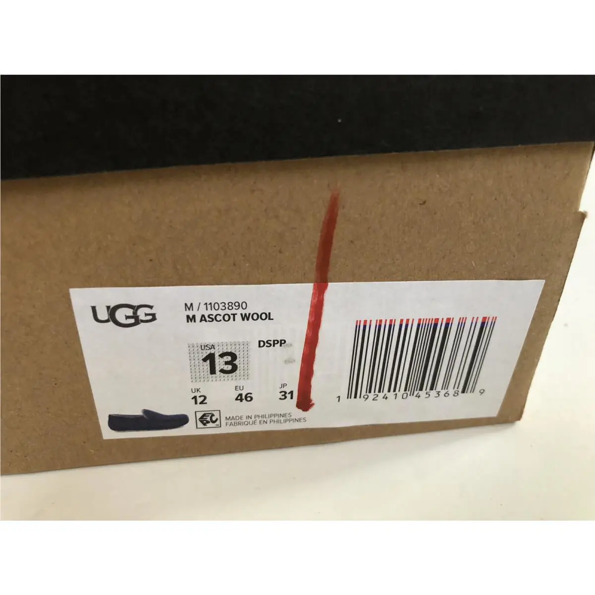 UGG shoes - Black 5