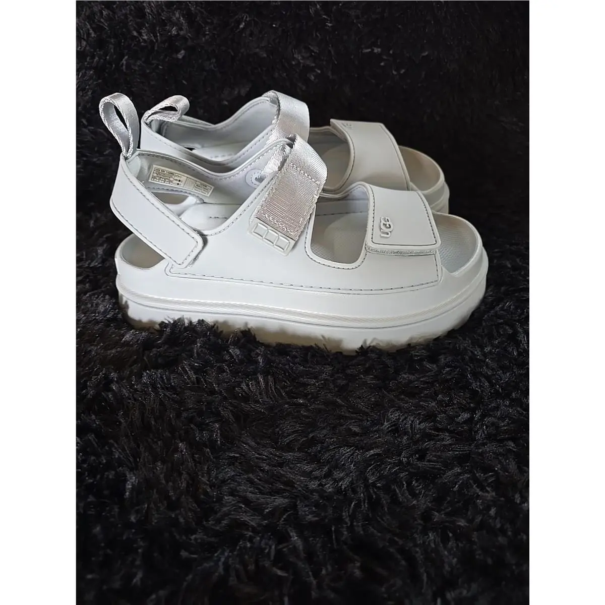 UGG shoes - Open Toe - Open Toe - Blue 1