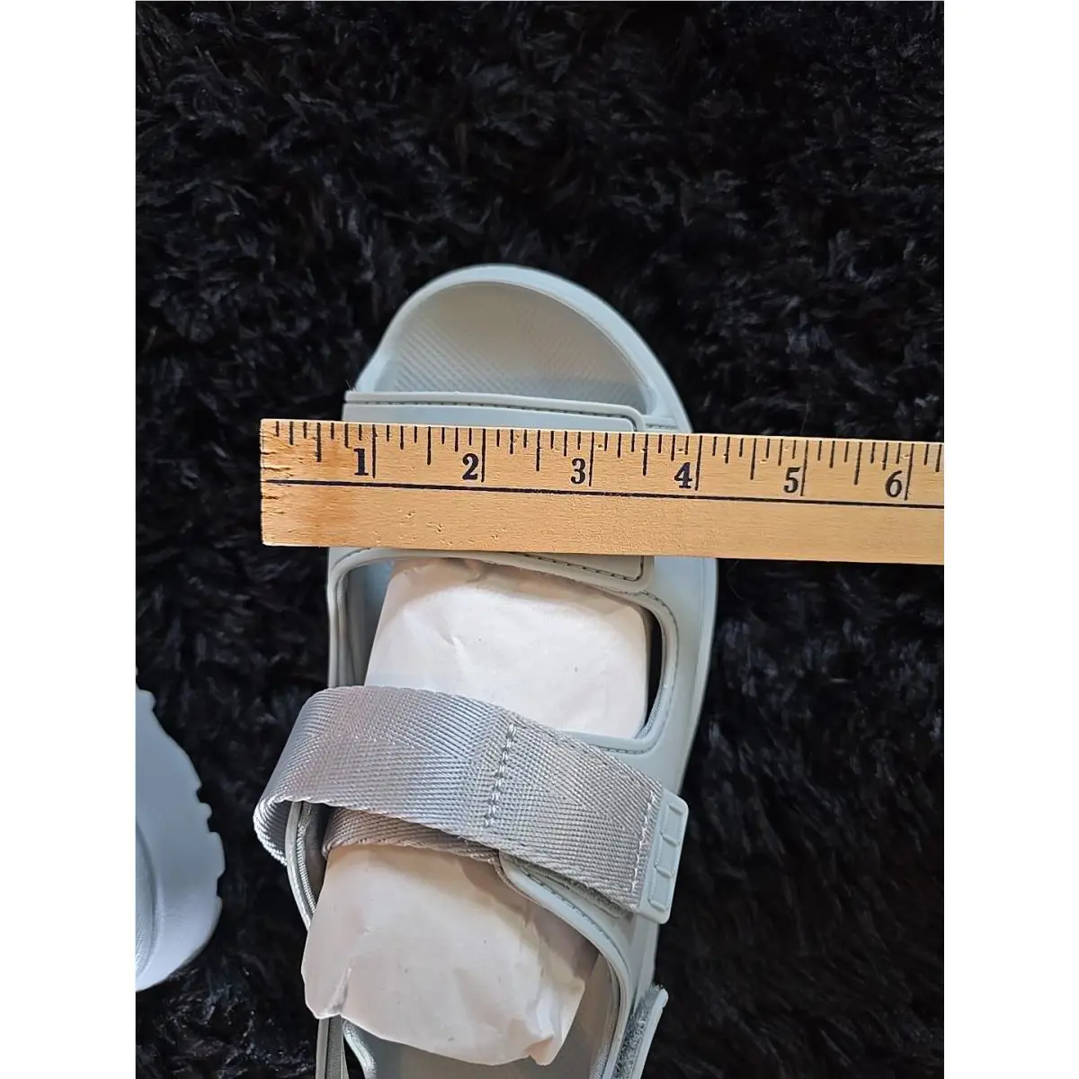 UGG shoes - Open Toe - Open Toe - Blue 5