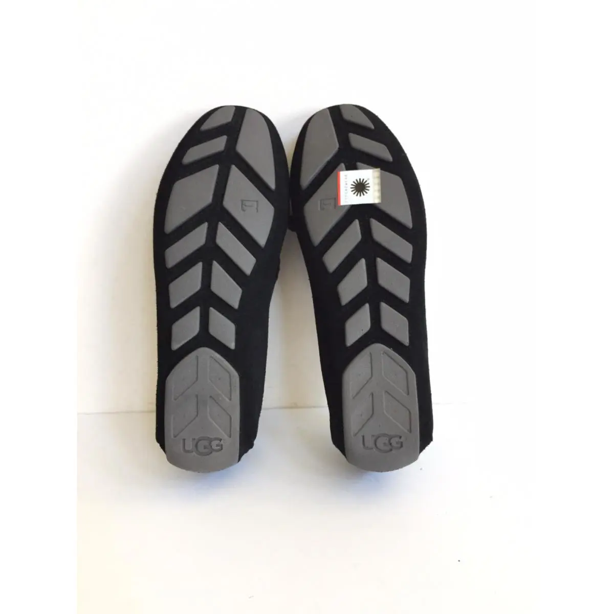UGG shoes - Black, Main: BLACK 3