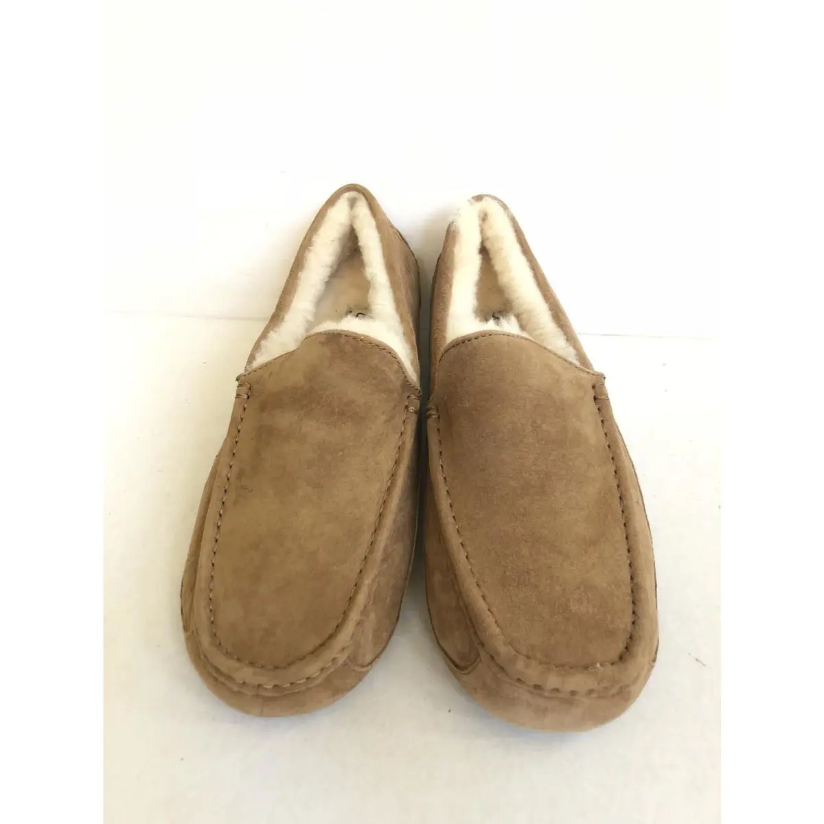 UGG shoes - UGG ASCOT - ASCOT - CHESTNUT, Main: CHESTNUT 1