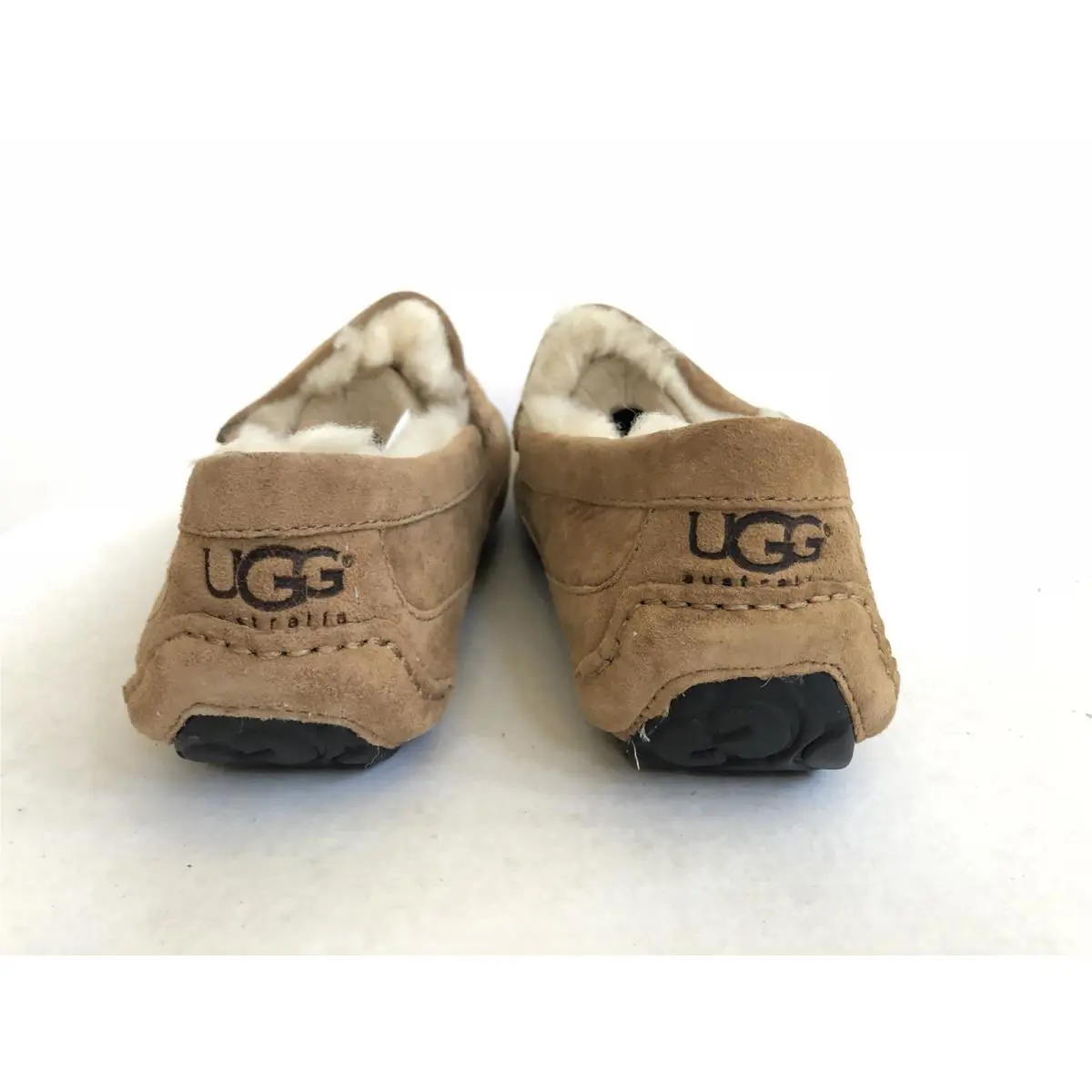 UGG shoes - UGG ASCOT - ASCOT - CHESTNUT, Main: CHESTNUT 2