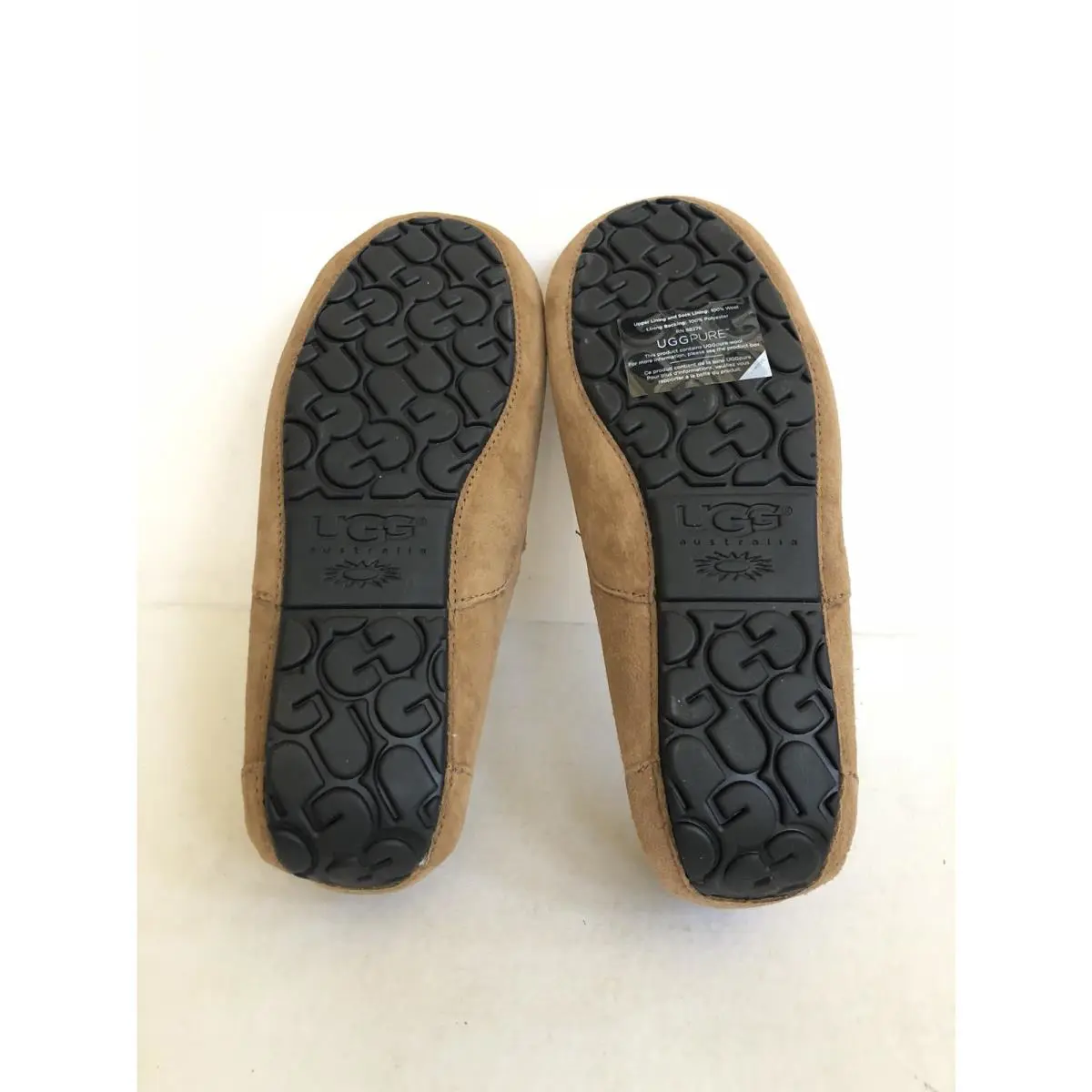 UGG shoes - UGG ASCOT - ASCOT - CHESTNUT, Main: CHESTNUT 3