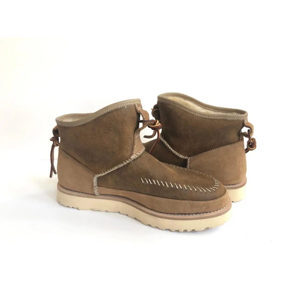 UGG shoes - UGG CALI MOC CAMPFIRE - CALI MOC CAMPFIRE - BOMBER CHESTNUT 0