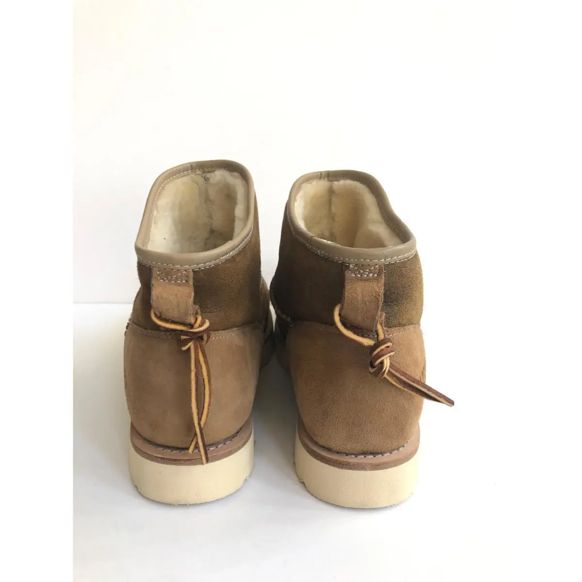 UGG shoes - UGG CALI MOC CAMPFIRE - CALI MOC CAMPFIRE - BOMBER CHESTNUT 2
