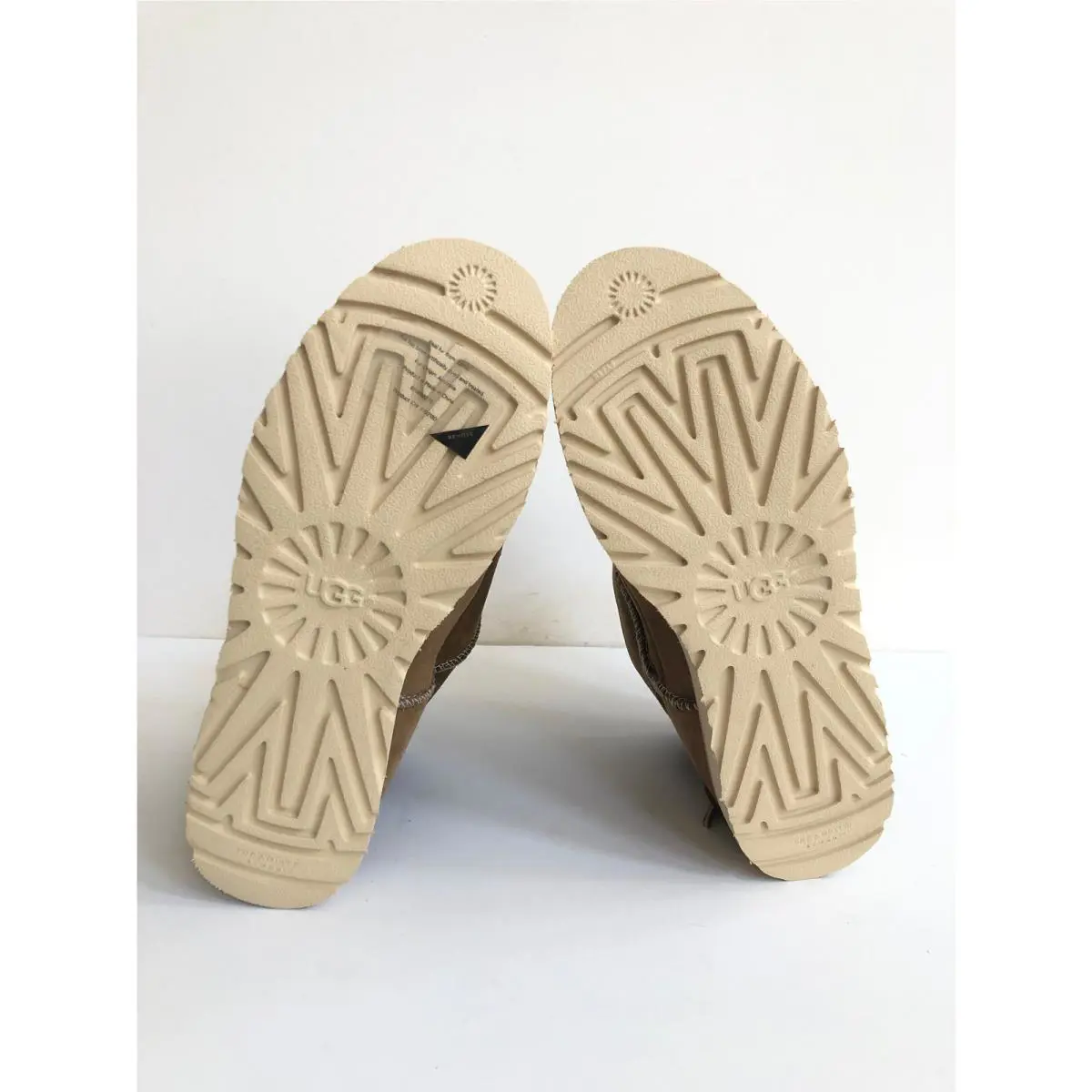 UGG shoes - UGG CALI MOC CAMPFIRE - CALI MOC CAMPFIRE - BOMBER CHESTNUT 3