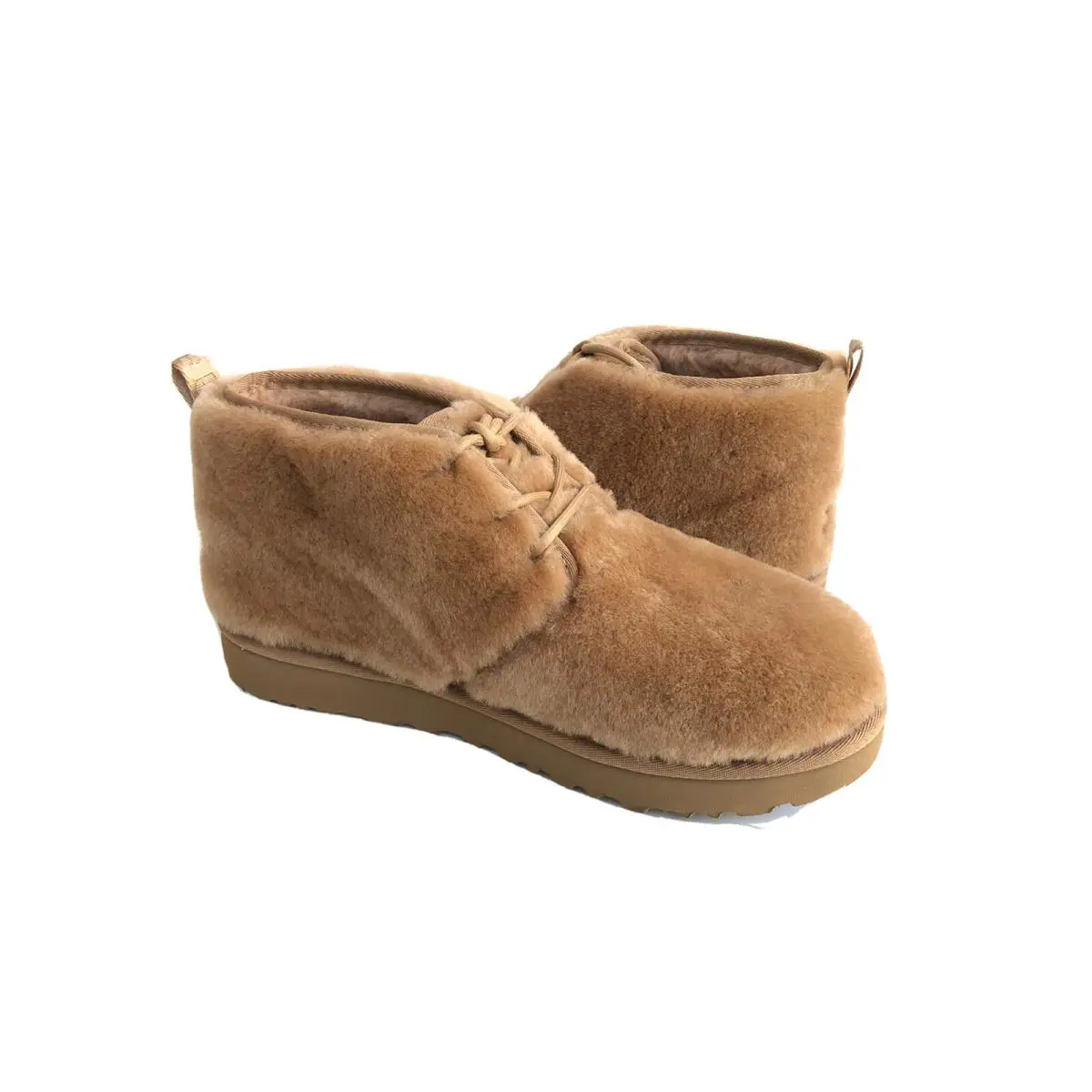 UGG shoes - COZY - COZY - CHESTNUT 0