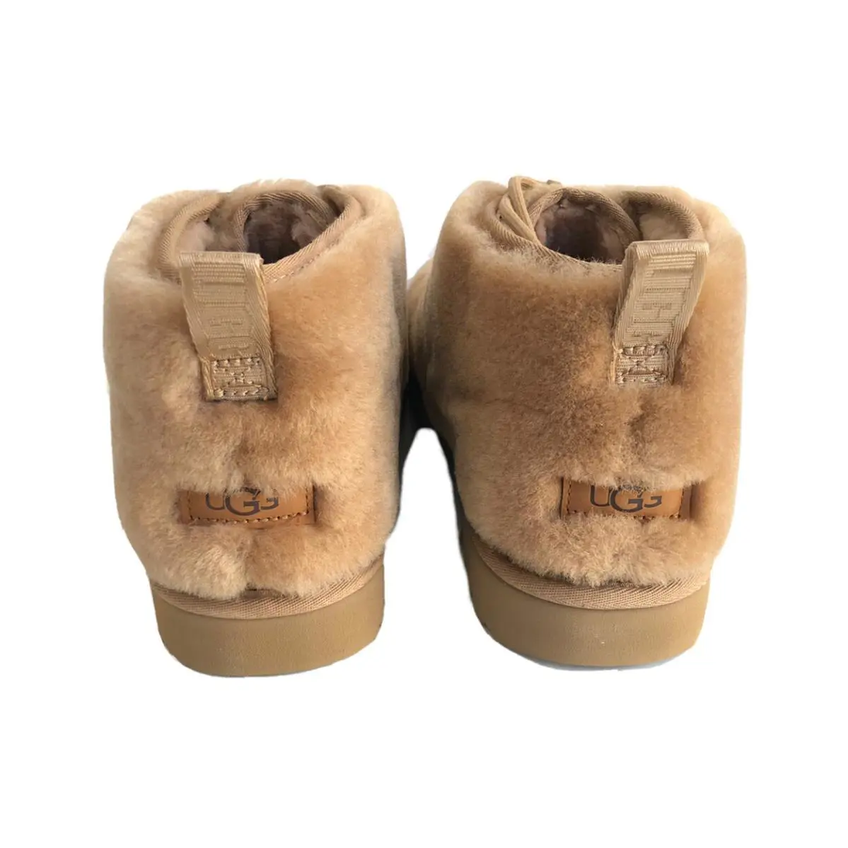 UGG shoes - COZY - COZY - CHESTNUT 2
