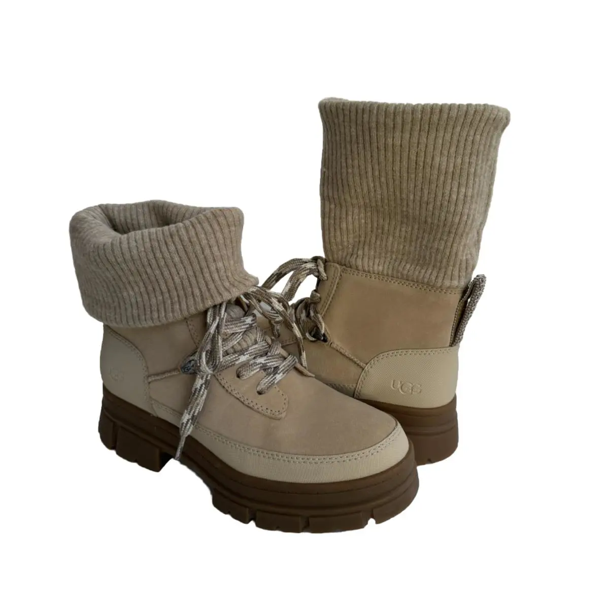 UGG shoes - UGG ASHTON SHOE - ASHTON SHOE - MUSTARD SEED 0