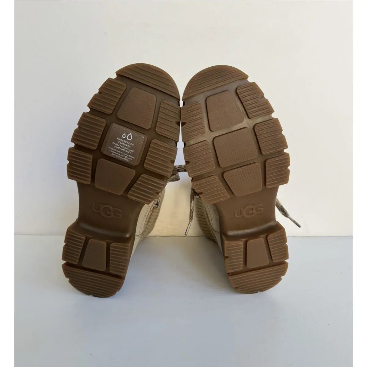 UGG shoes - UGG ASHTON SHOE - ASHTON SHOE - MUSTARD SEED 4