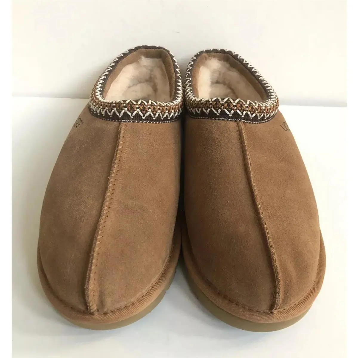 UGG shoes - TASMAN - TASMAN - CHESTNUT 1