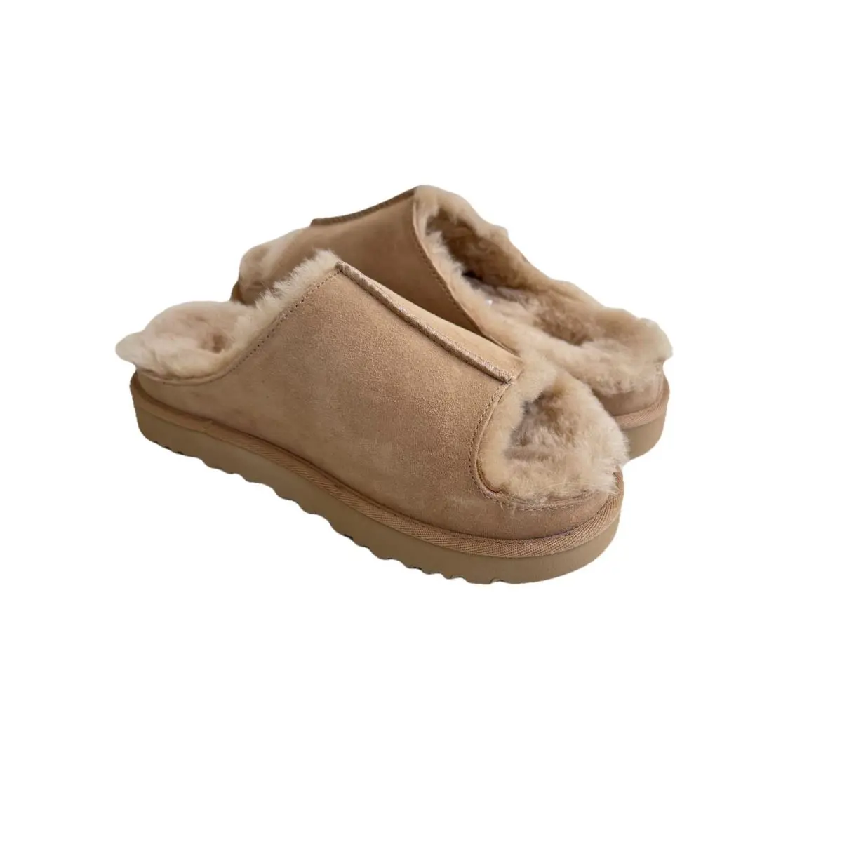 UGG shoes - UGG GREENPORT SLIDE - GREENPORT SLIDE - SAND 0