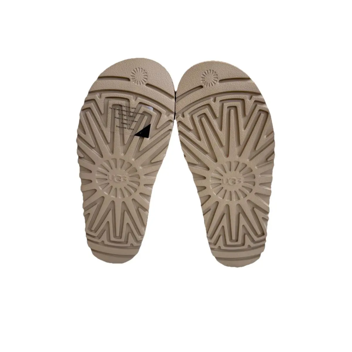 UGG shoes - UGG GREENPORT SLIDE - GREENPORT SLIDE - SAND 3