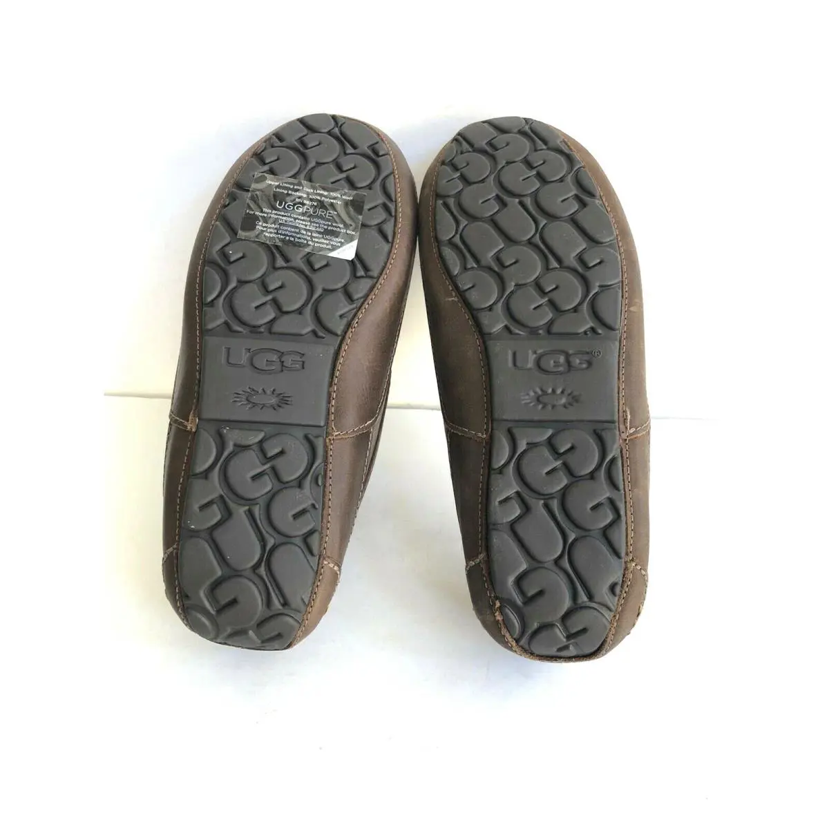 UGG shoes - Tan 3